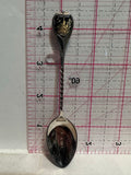 Nikko Japan Castle  Souvenir Spoon