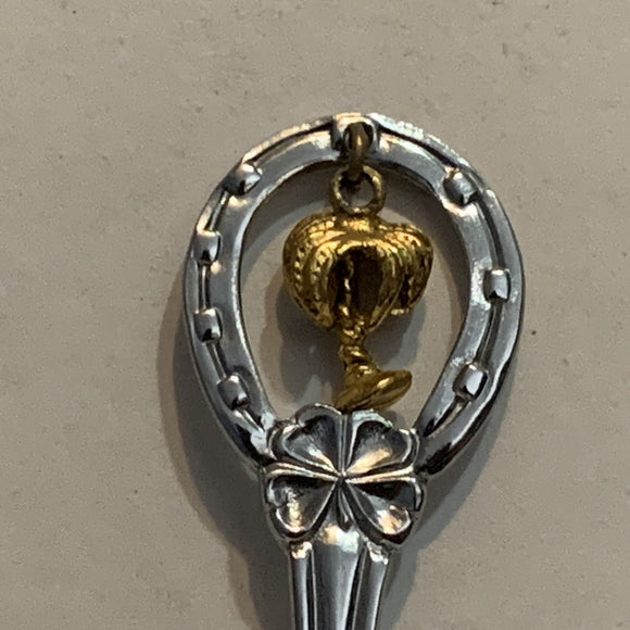Hawaii Palm Tree Collectable Souvenir Spoon BS