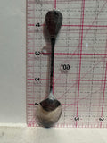 Nikko Japan Castle  Souvenir Spoon