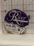 Cheile River Trail Winnipeg Riverborne Button Pinback