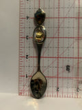 Virginia City Nevada Slot Machine Souvenir Spoon