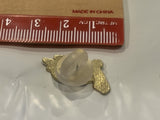 Turtle Lapel Hat Pin
