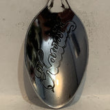 Hawaii Palm Tree Collectable Souvenir Spoon BS