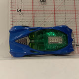 Blue Gorilla Cul8r ©2003 Hot Wheels Diecast Car GQ