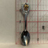 Hawaii Palm Tree Collectable Souvenir Spoon BS
