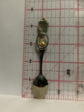Virginia City Nevada Slot Machine Souvenir Spoon