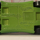 Blue Gorilla Cul8r ©2003 Hot Wheels Diecast Car GQ