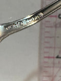 Barkerville British Columbia Stage Coach  Souvenir Spoon