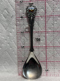 Clinton British Columbia  Souvenir Spoon