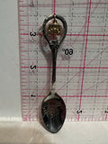 Barkerville British Columbia Stage Coach  Souvenir Spoon