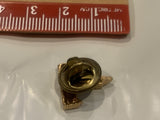 Parliament Building Lapel Hat Pin