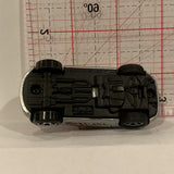 Silver Super Grade Turbo Nissan Fairlady Z  Realtoy Diecast Car BE