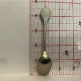 Fort Smith Northwest Territories Polar Bear Collectable Souvenir Spoon BS