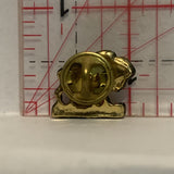 Manitoba Bison Lapel Hat Pin