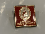 Canadian Blood Services Lapel Hat Pin