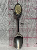1986 Vancouver World Exposition British Columbia  Souvenir Spoon