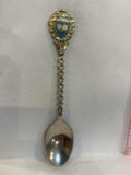 Salmon Arm BC Dogwood Souvenir Spoon
