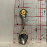 Nashville Tennessee Music City USA Musical Instraments Collectable Souvenir Spoon BS