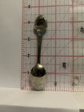 Hawaii Honolulu Aloha State Souvenir Spoon