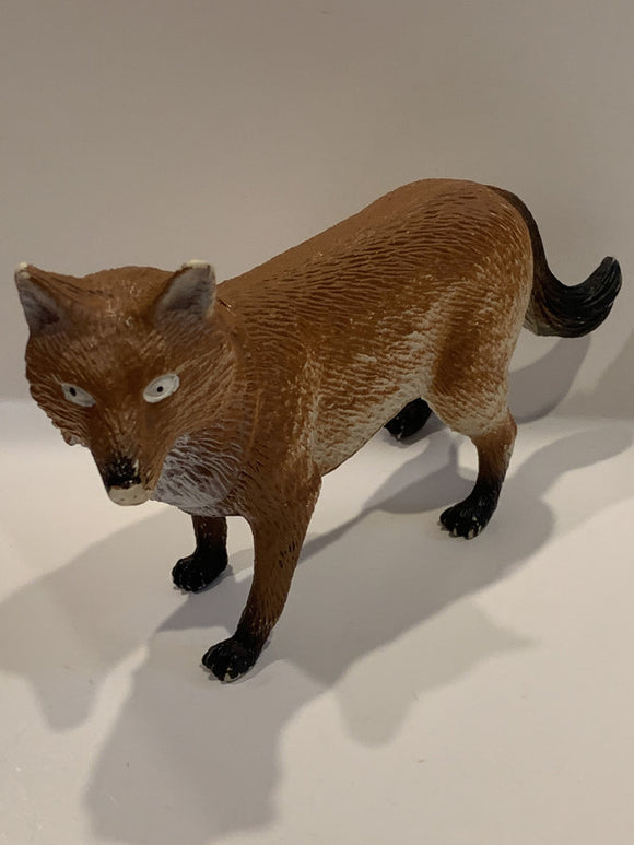 Red Fox Toy Animal Toy Major