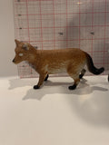 Red Fox Toy Animal Toy Major