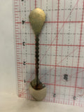 Salmon Arm BC Dogwood Souvenir Spoon