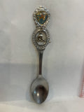 Calgary Stampede Alberta Rodeo Beaver Souvenir Spoon
