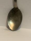 Solvang California Windmill Clog Shoe Souvenir Spoon