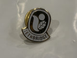 Lethbridge Logo Alberta Lapel Hat Pin