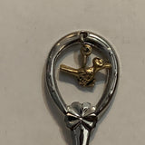 Arizona State Roadrunner Bird Collectable Souvenir Spoon BS