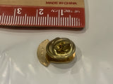 Lethbridge Logo Alberta Lapel Hat Pin