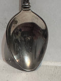 Scotland Lion Crest  Souvenir Spoon