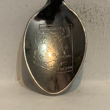 Arizona State Roadrunner Bird Collectable Souvenir Spoon BS