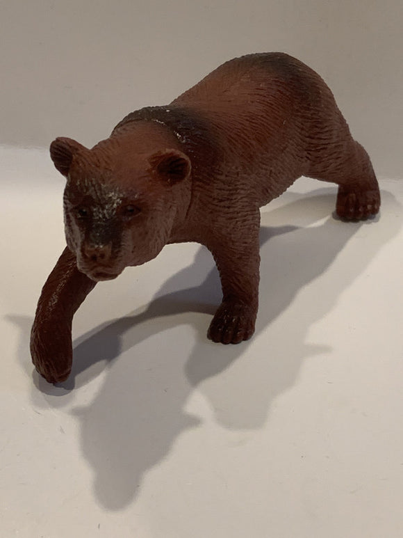 Brown Bear Toy Animal