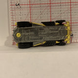 Brown Burl-Esque Hot Wheels Diecast Car BE