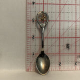 Arizona State Roadrunner Bird Collectable Souvenir Spoon BS