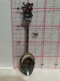 Scotland Lion Crest  Souvenir Spoon