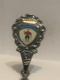 Paul Bunyan Trees of Mystery California Souvenir Spoon