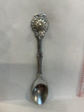 April Diamond Birthstone Souvenir Spoon