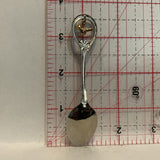 Arizona State Roadrunner Bird Collectable Souvenir Spoon BS