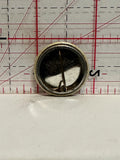 221B Movie Poster Button Pinback