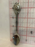 April Diamond Birthstone Souvenir Spoon