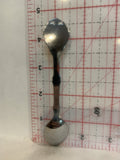 April Diamond Birthstone Souvenir Spoon