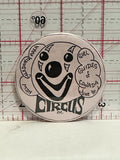Circus Girl Guides of Canada '91 New Caledonia Area Button Pinback