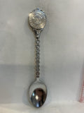 Mount Royal Collage Calgary Logo Souvenir Spoon