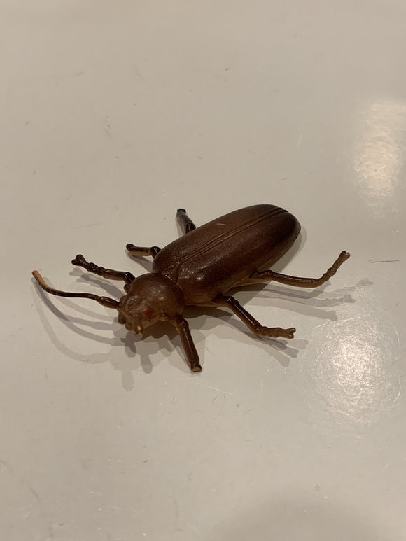 Brown Beetle  Toy Animal