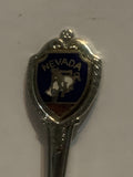 Nevada Rodeo Souvenir Spoon