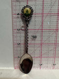 Christmas Tree  Souvenir Spoon