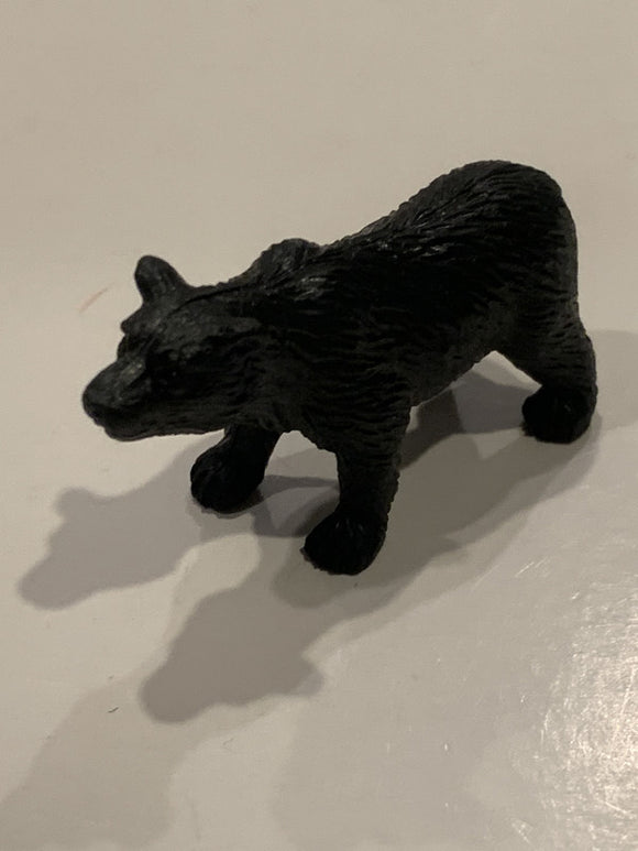 Black Bear Toy Animal