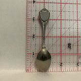 Washington Native Chief Collectable Souvenir Spoon BS